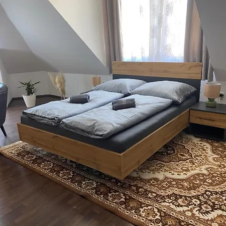 U Radnice Maison d'hôtes Doksy (Liberec)