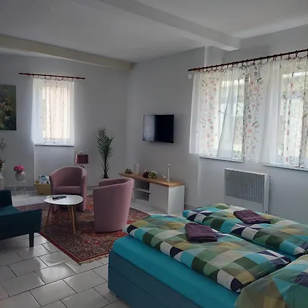 U Radnice Maison d'hôtes